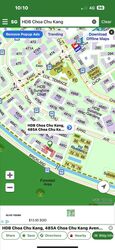 Blk 485A Choa Chu Kang Avenue 5 (Choa Chu Kang), HDB 4 Rooms #597914371